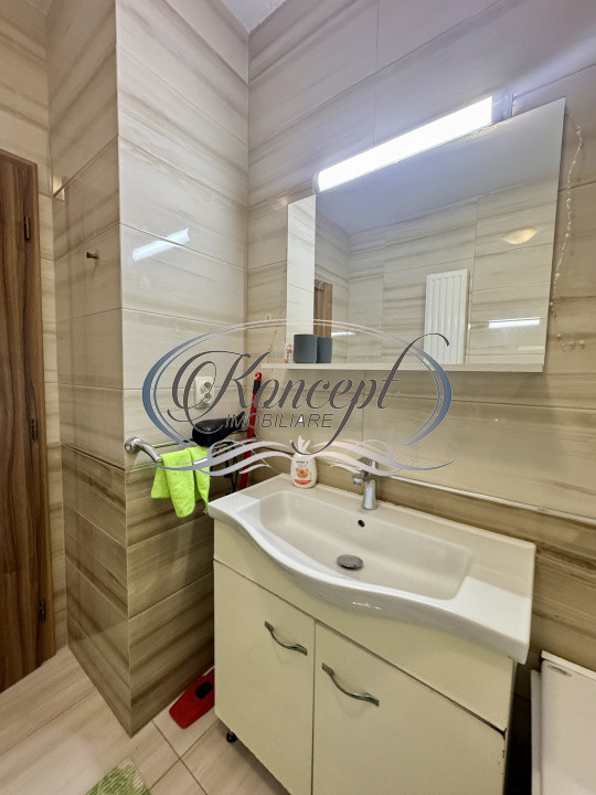 Apartament spatios cu parcare subterana, zona Transylvania Steakhouse