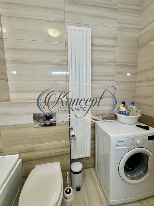 Apartament spatios cu parcare subterana, zona Transylvania Steakhouse