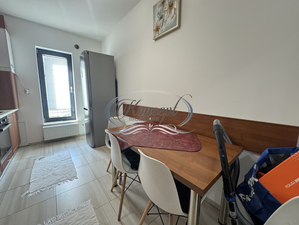 Apartament spatios cu parcare subterana, zona Transylvania Steakhouse