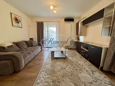 Apartament spatios cu parcare subterana, zona Transylvania Steakhouse