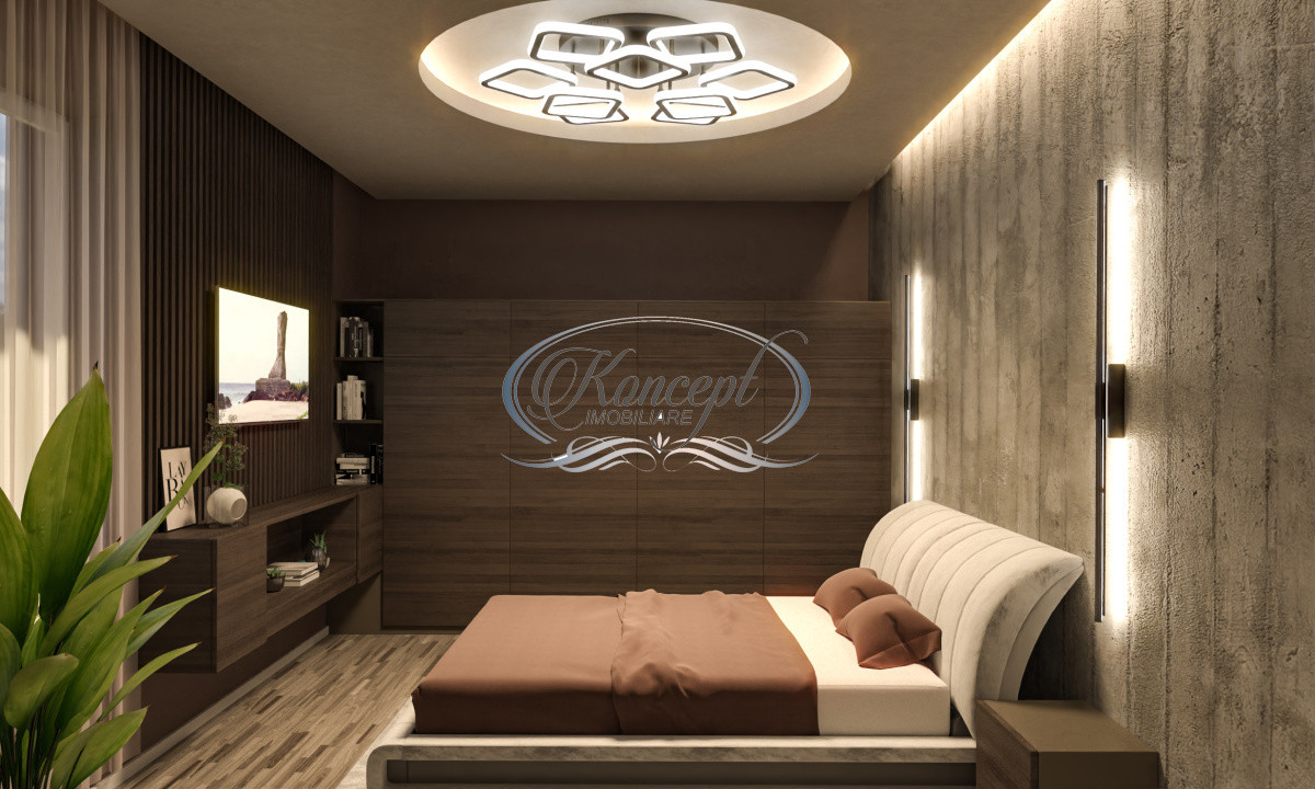 Apartamente noi in ansamblu cu gradinita si parc, Apahida