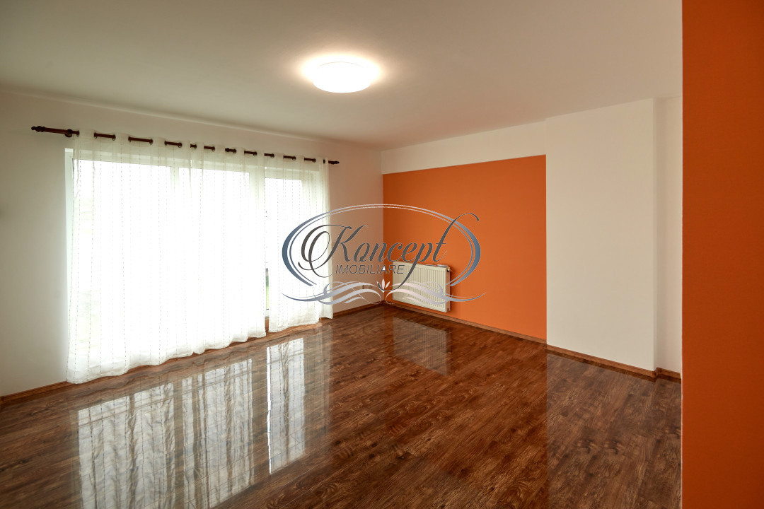 Penthouse cu panorama exceptionala