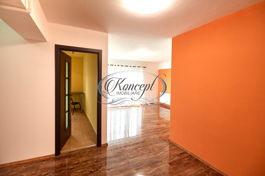 Penthouse cu panorama exceptionala