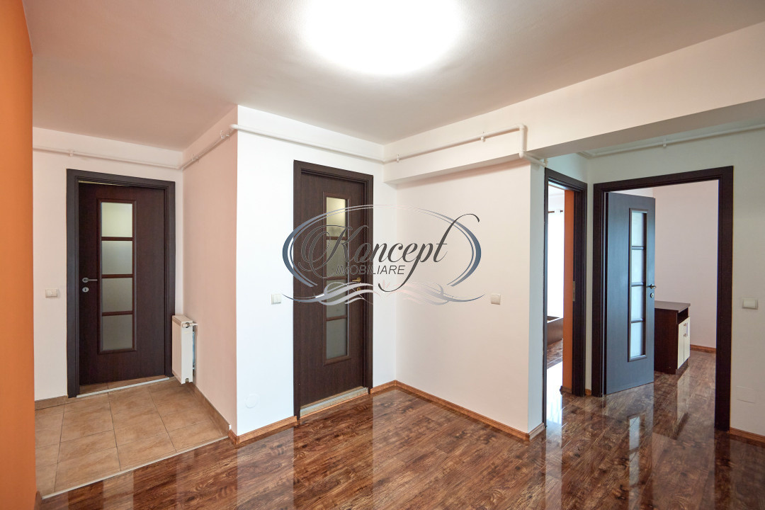 Penthouse cu panorama exceptionala