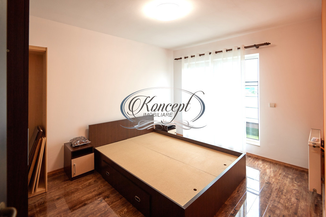 Penthouse cu panorama exceptionala