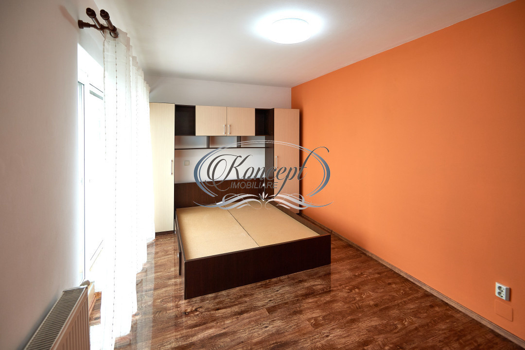 Penthouse cu panorama exceptionala