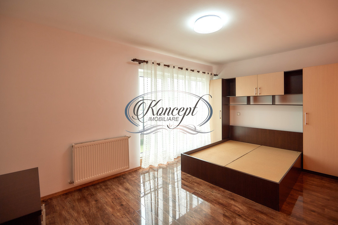 Penthouse cu panorama exceptionala