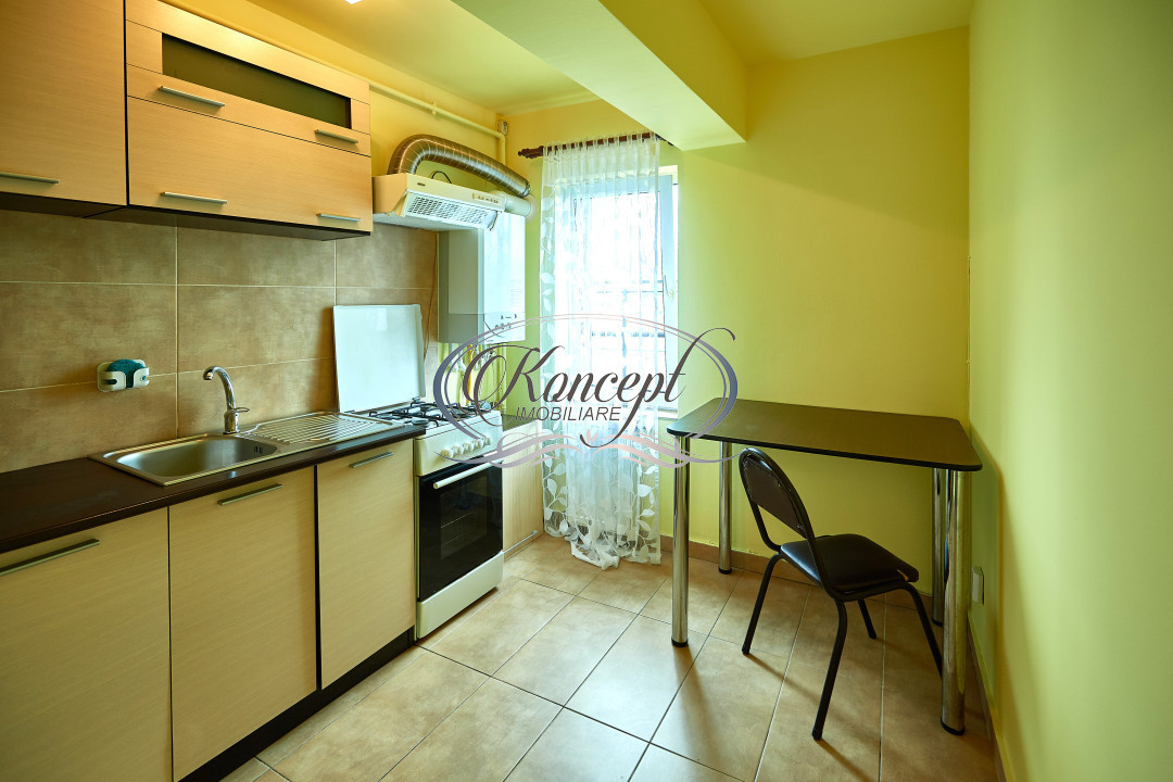 Penthouse cu panorama exceptionala
