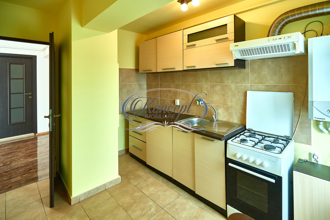 Penthouse cu panorama exceptionala