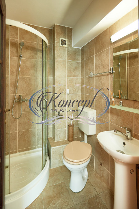 Penthouse cu panorama exceptionala
