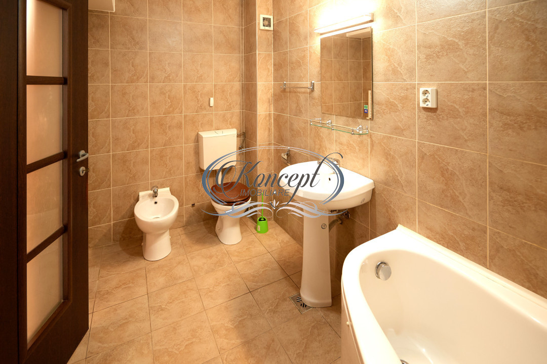 Penthouse cu panorama exceptionala