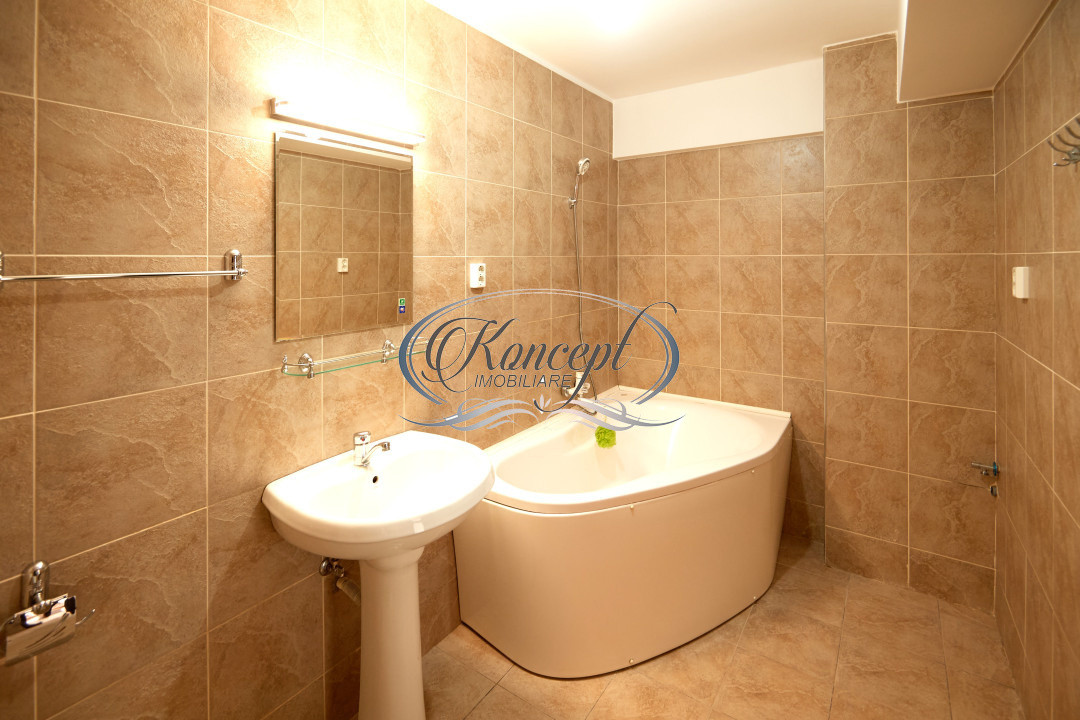 Penthouse cu panorama exceptionala