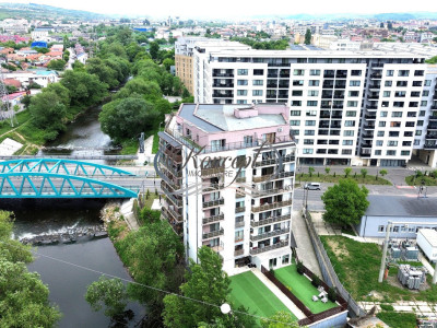 Penthouse cu panorama exceptionala