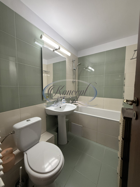 Apartament spatios cu parcare in Gheorgheni, zona retrasa