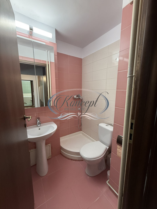 Apartament spatios cu parcare in Gheorgheni, zona retrasa