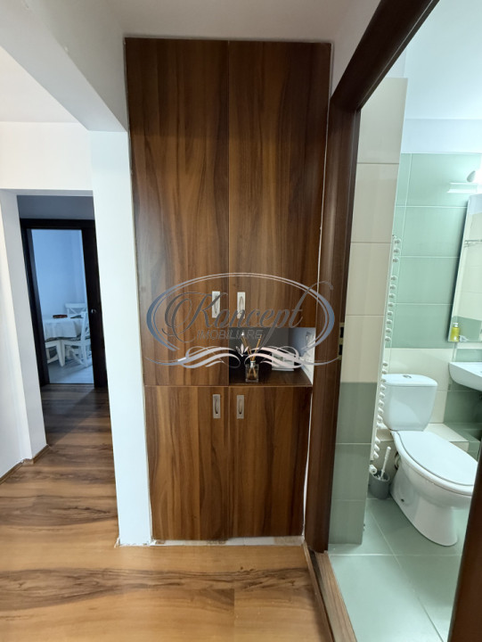 Apartament spatios cu parcare in Gheorgheni, zona retrasa