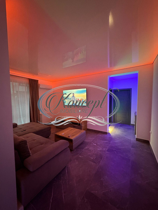 Apartament ultrafinisat in zona Porii 