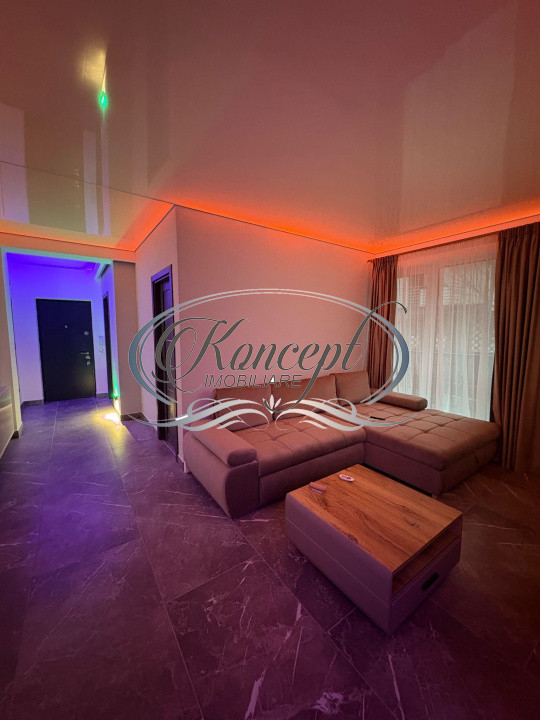 Apartament ultrafinisat in zona Porii 