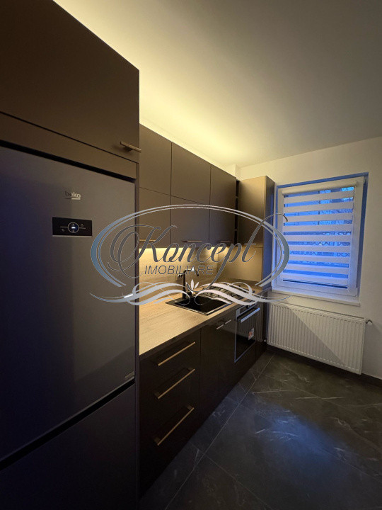 Apartament ultrafinisat in zona Porii 