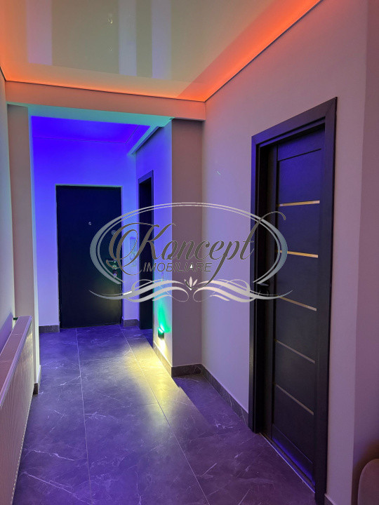 Apartament ultrafinisat in zona Porii 