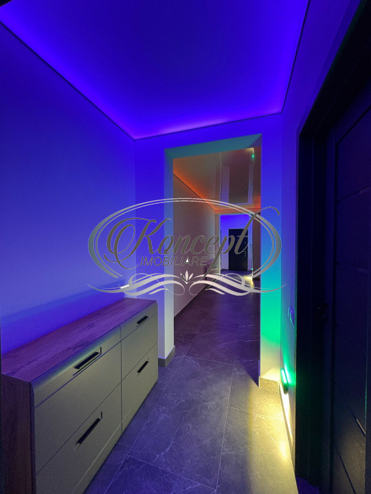 Apartament ultrafinisat in zona Porii 
