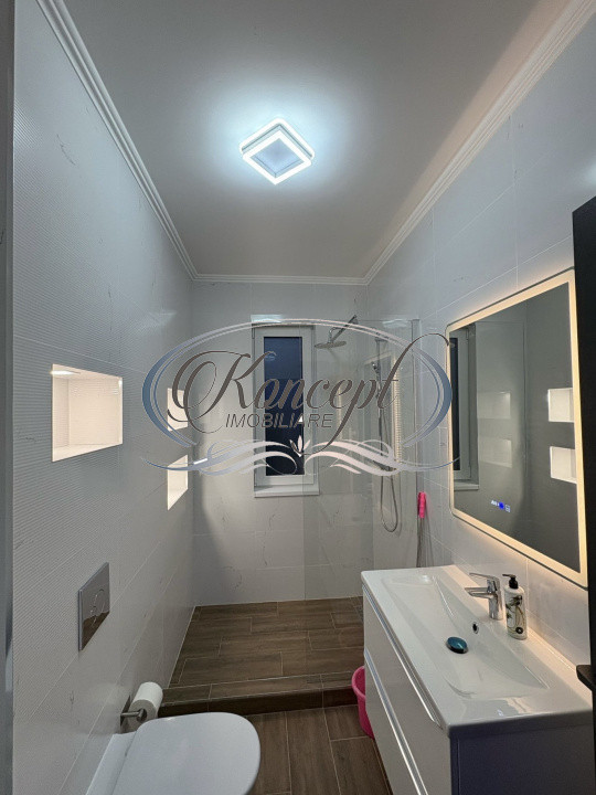 Apartament ultrafinisat in zona Porii 