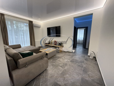 Apartament ultrafinisat in zona Porii 