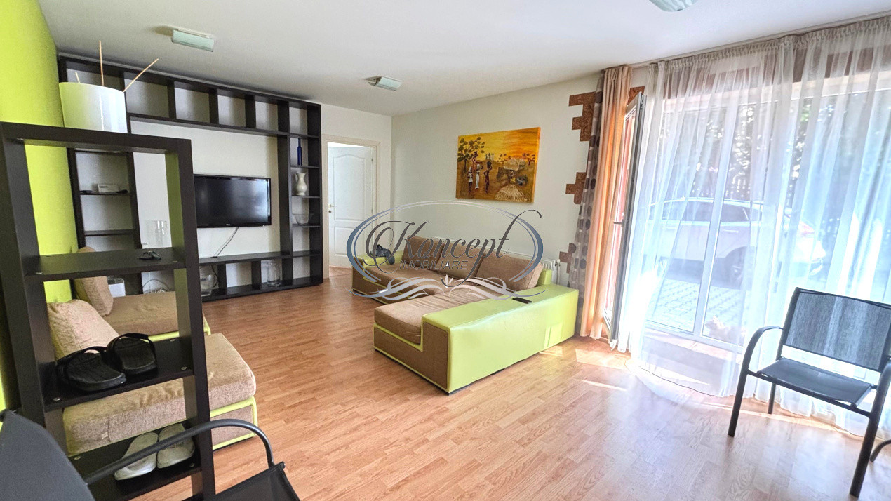 Apartament cu 2 parcari pe strada Eugen Lovinescu