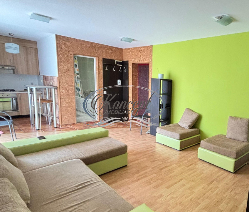 Apartament cu 2 parcari pe strada Eugen Lovinescu