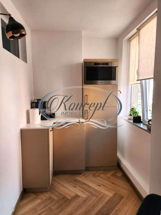 Locuinta ultracentrala cu balcon si parcare inclusa