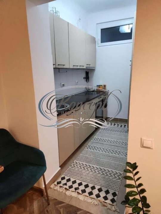 Locuinta ultracentrala cu balcon si parcare inclusa