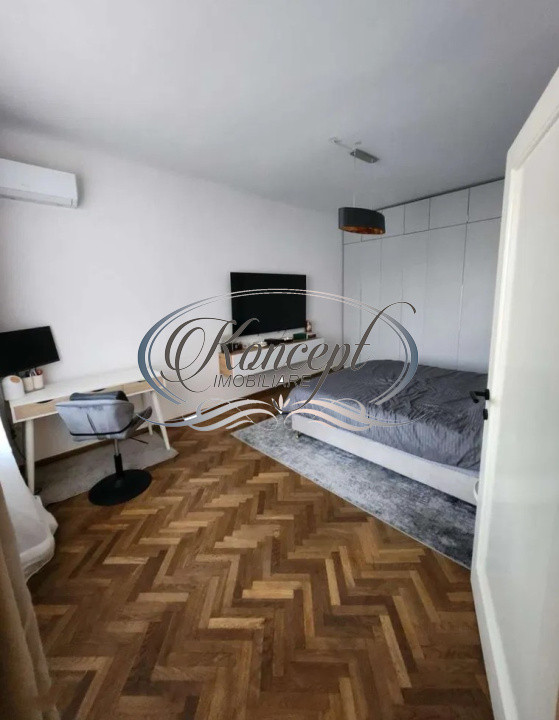 Locuinta ultracentrala cu balcon si parcare inclusa