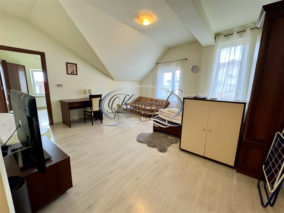 Apartament modern cu parcare si terasa in Zorilor