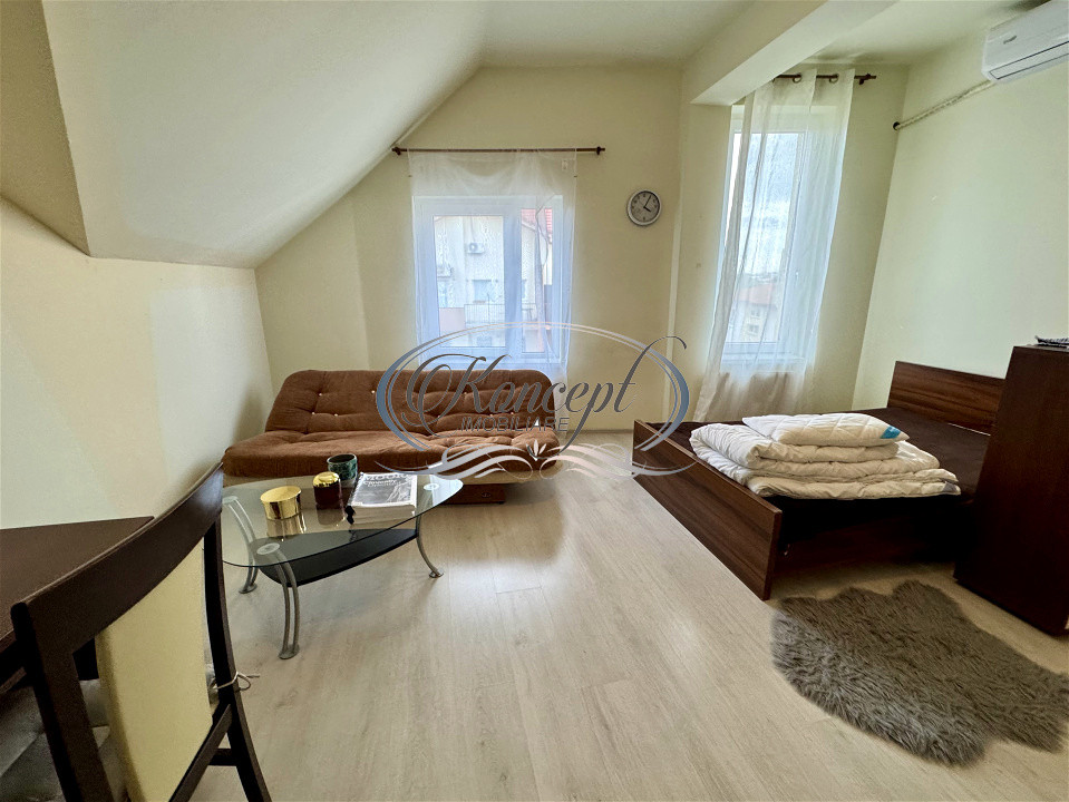 Apartament modern cu parcare si terasa in Zorilor