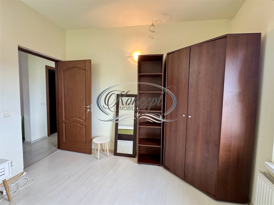 Apartament modern cu parcare si terasa in Zorilor