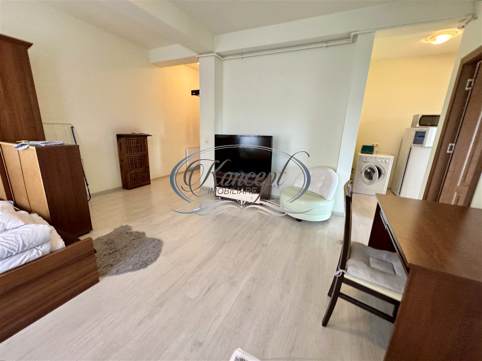 Apartament modern cu parcare si terasa in Zorilor