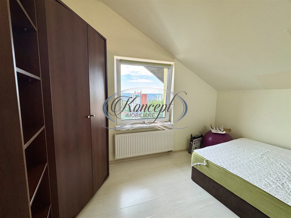 Apartament modern cu parcare si terasa in Zorilor