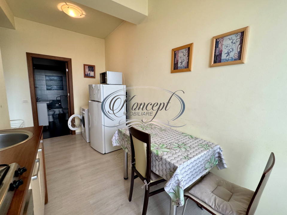 Apartament modern cu parcare si terasa in Zorilor