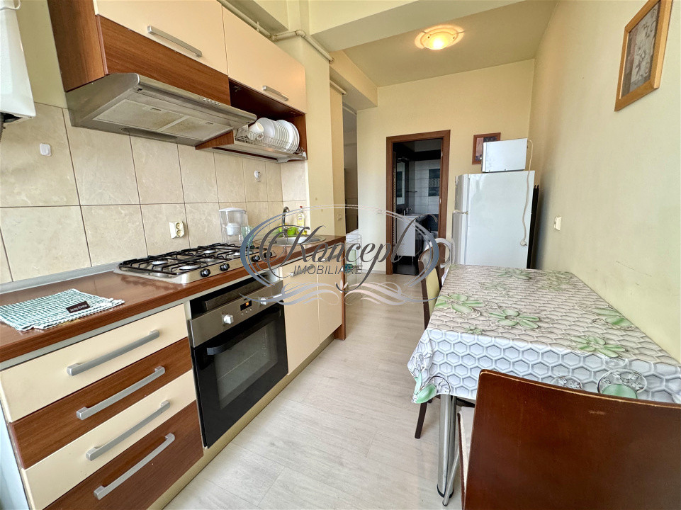 Apartament modern cu parcare si terasa in Zorilor