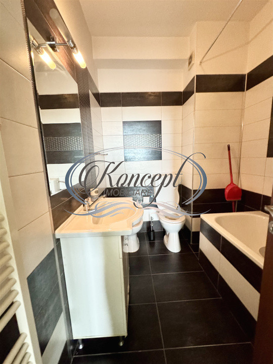 Apartament modern cu parcare si terasa in Zorilor