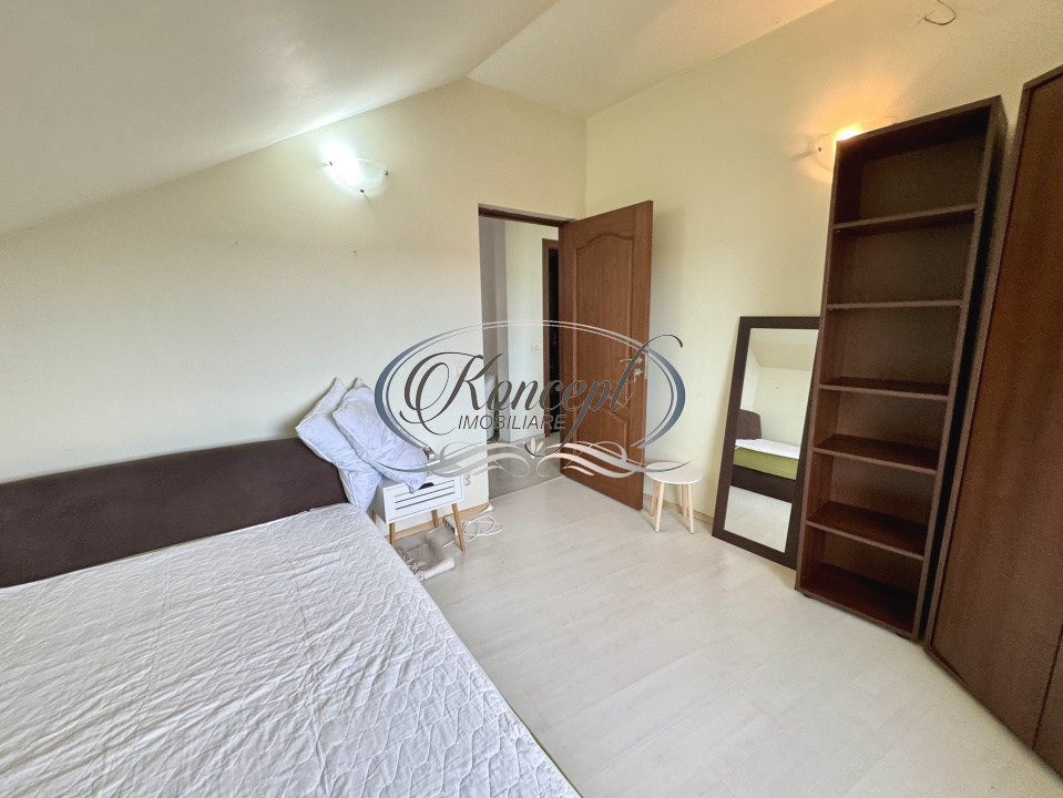 Apartament modern cu parcare si terasa in Zorilor
