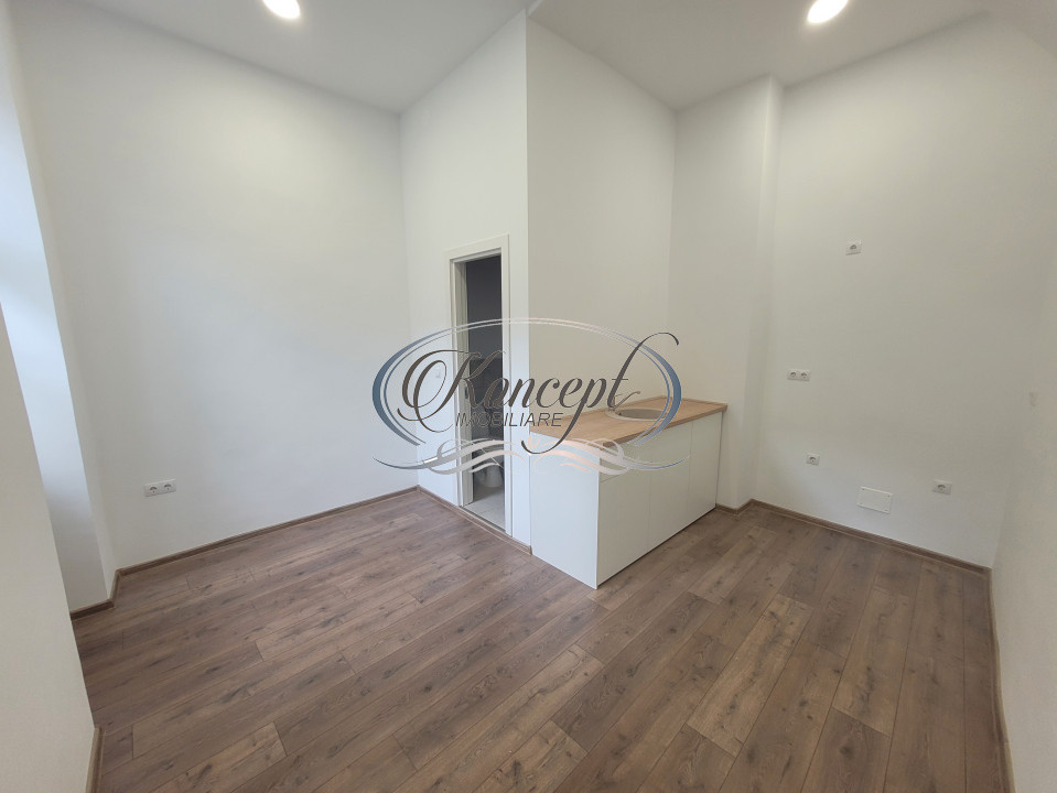 Spatiu de Birou finisat modern in Piata Unirii