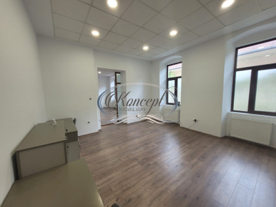 Spatiu de Birou finisat modern in Piata Unirii