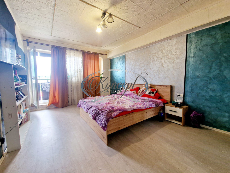 Apartament decomandat in cartierul Marasti