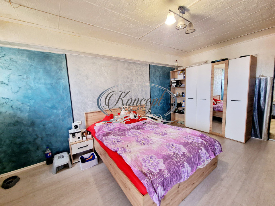 Apartament decomandat in cartierul Marasti