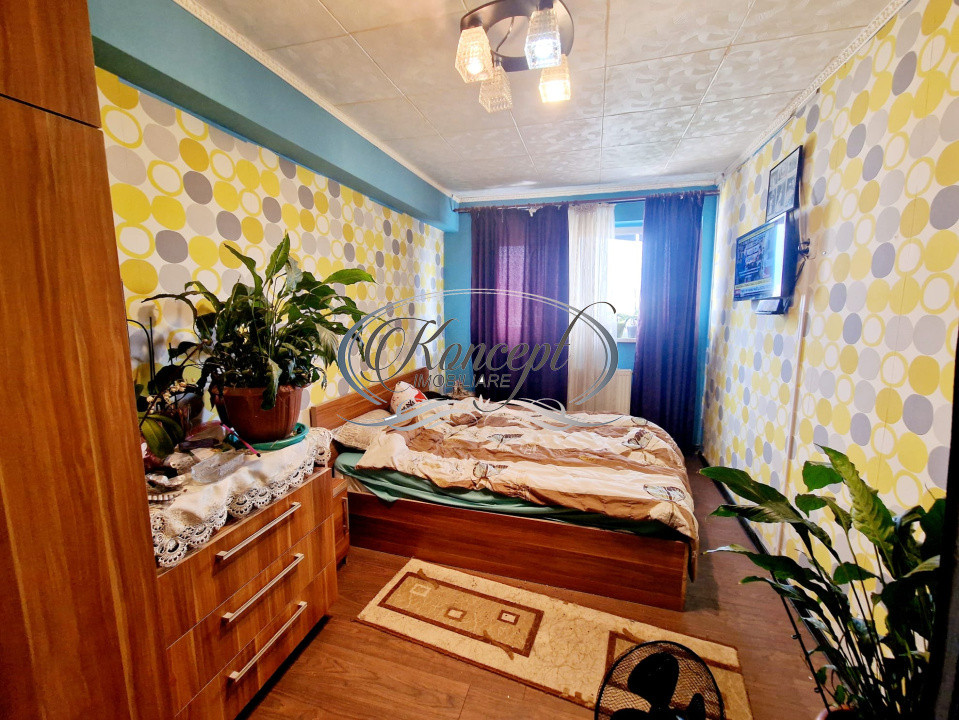 Apartament decomandat in cartierul Marasti