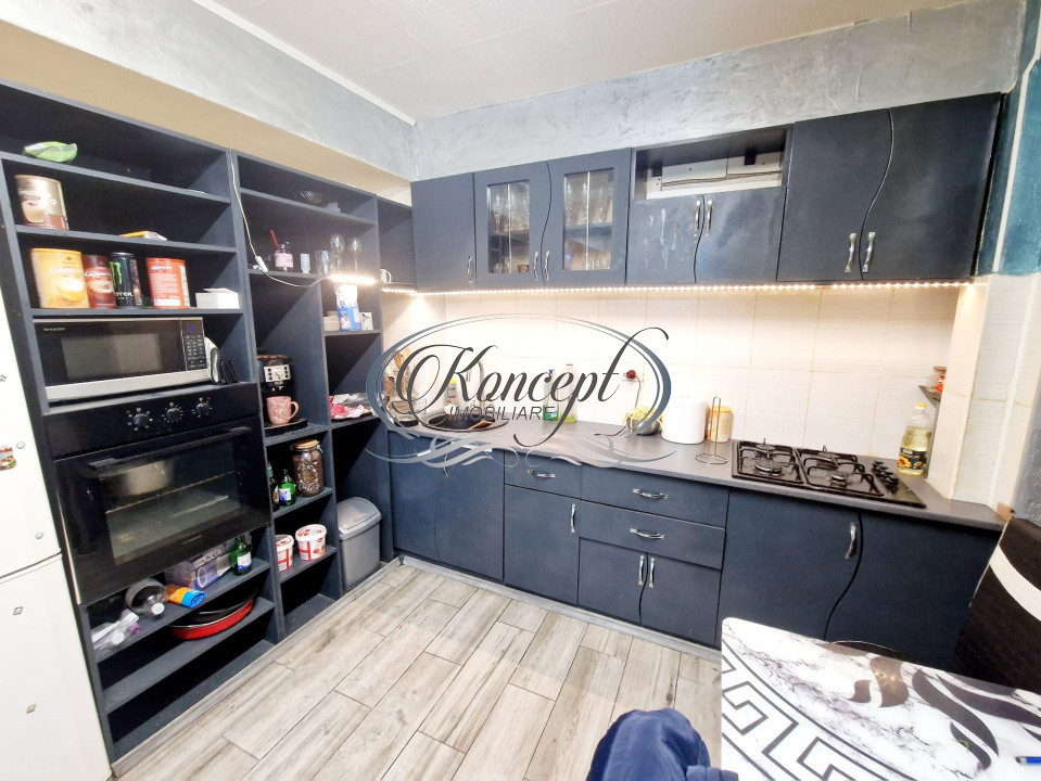 Apartament decomandat in cartierul Marasti