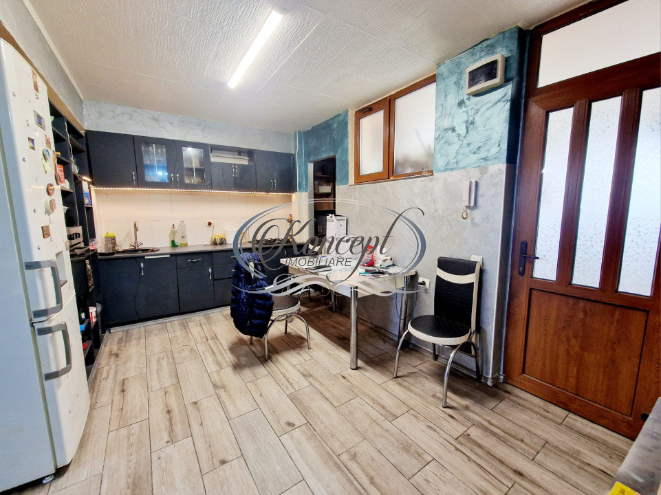 Apartament decomandat in cartierul Marasti