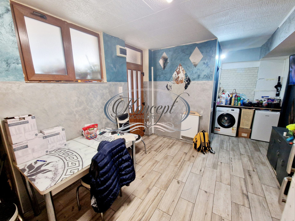 Apartament decomandat in cartierul Marasti