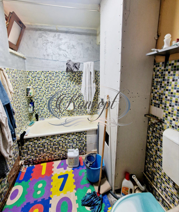 Apartament decomandat in cartierul Marasti